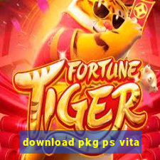 download pkg ps vita